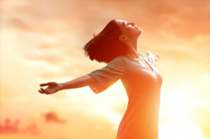 Zest for life 